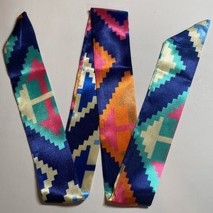 Thin Purse Scarf / Hairband / Scarf  - #393 / 5 for $70